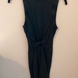 L-space Sleeveless mini dress